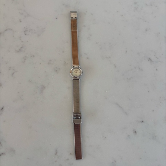 Skagen Denmark Silver Watch - Picture 1 of 7